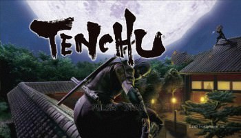 Loạt game Tenchu